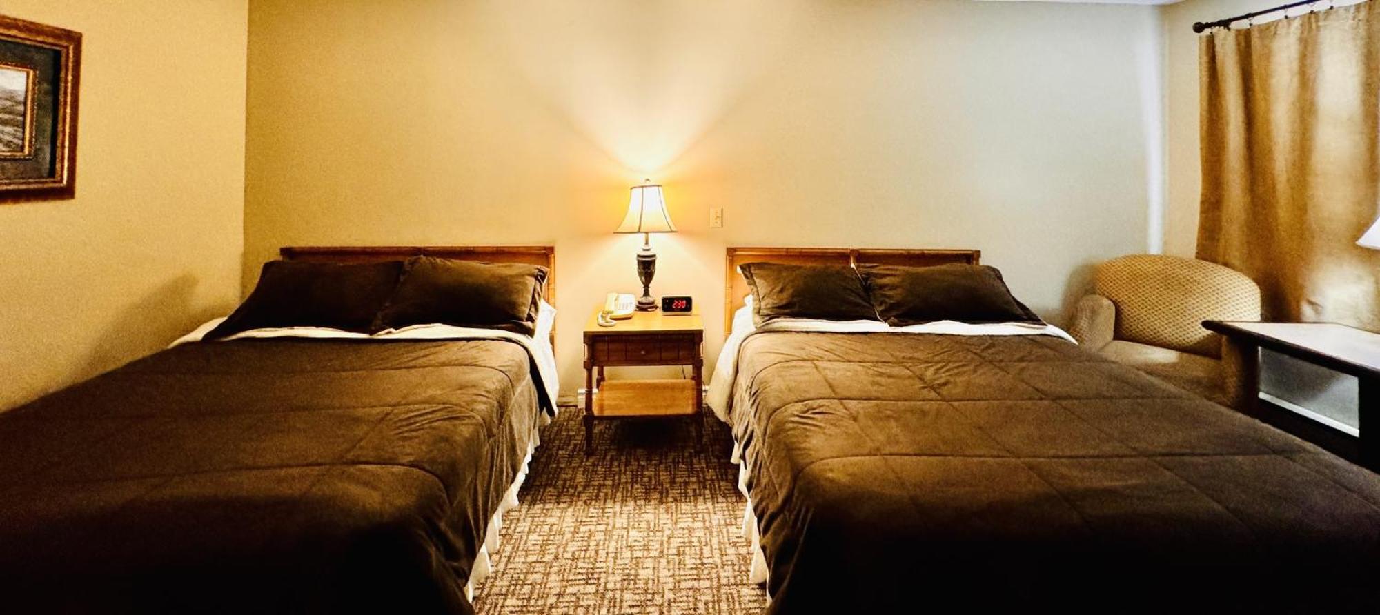 Fundy Line Motel Miramichi Esterno foto